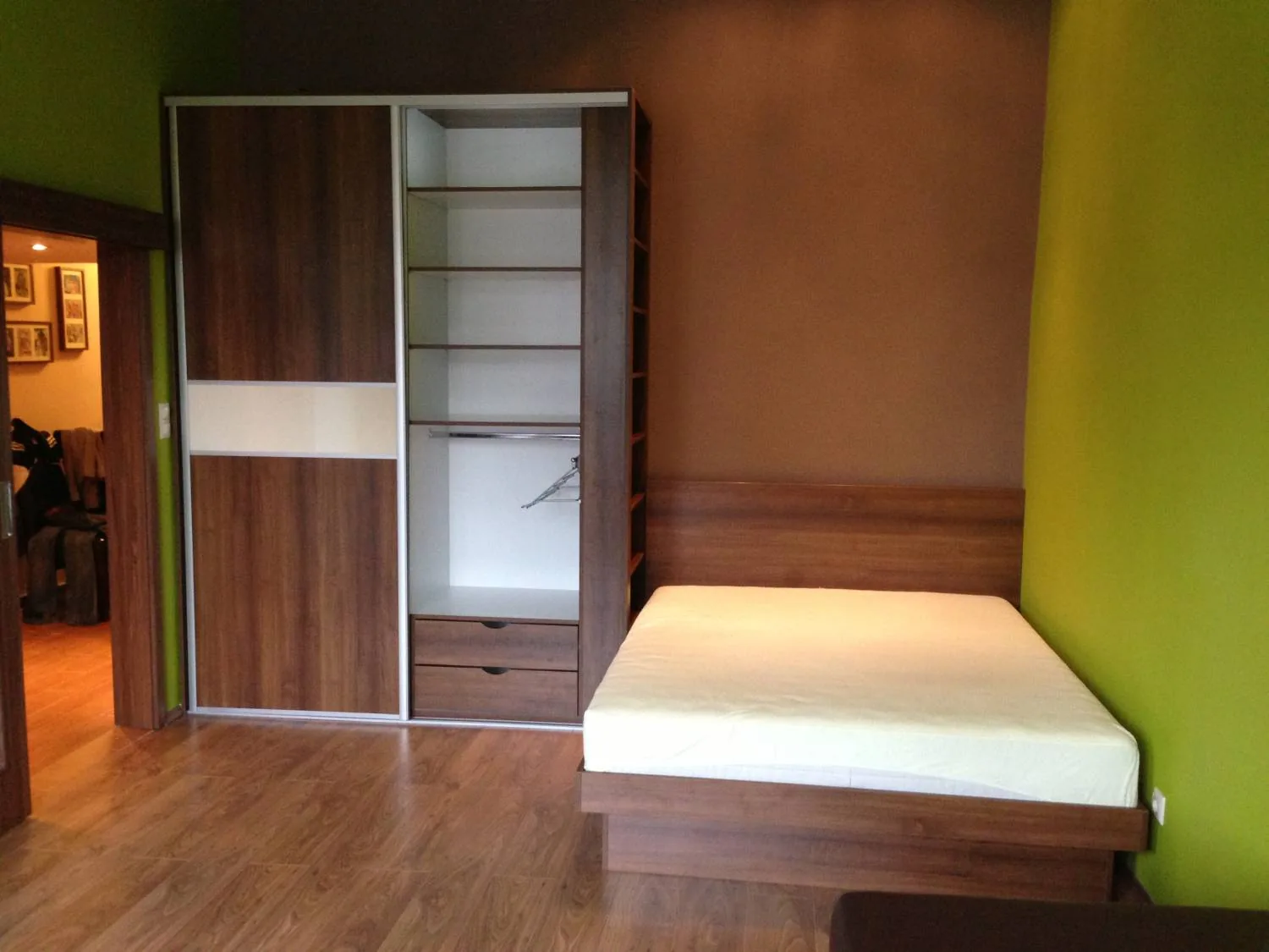 Corner